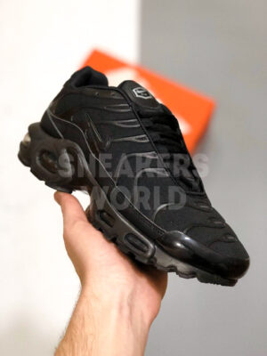 Nike Air Max Tn+ Plus черные