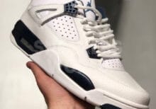 Nike Air Jordan 4 Retro White