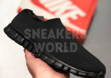 Nike Free 3.0 черные