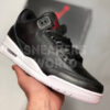 Nike Air Jordan 3 Retro черные