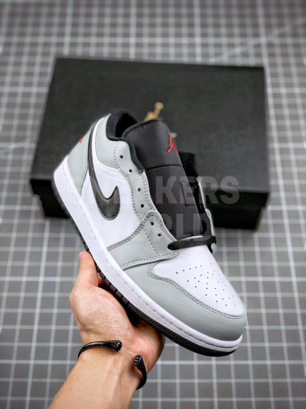 Nike Air Jordan 1 Low Smoke Grey