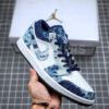 Nike Air Jordan 1 Low Denim