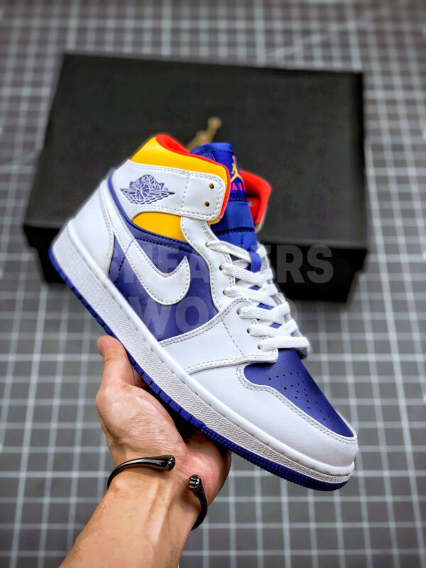 Nike Air Jordan 1 Deep Roy