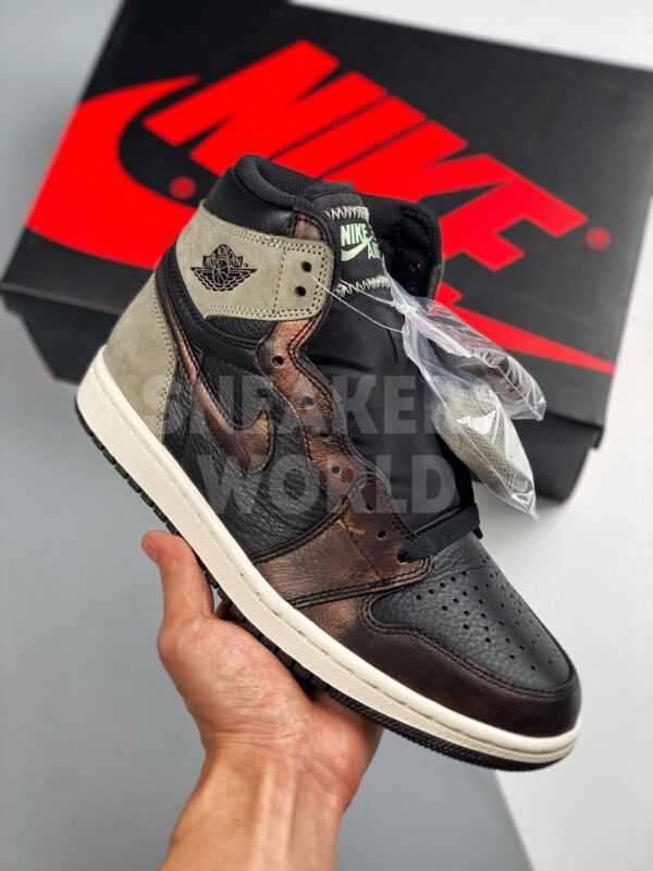 Nike Air Jordan 1 Army Rust Shadow Patina