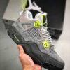 Nike Air Jordan 4 Retro SE 95 Neon