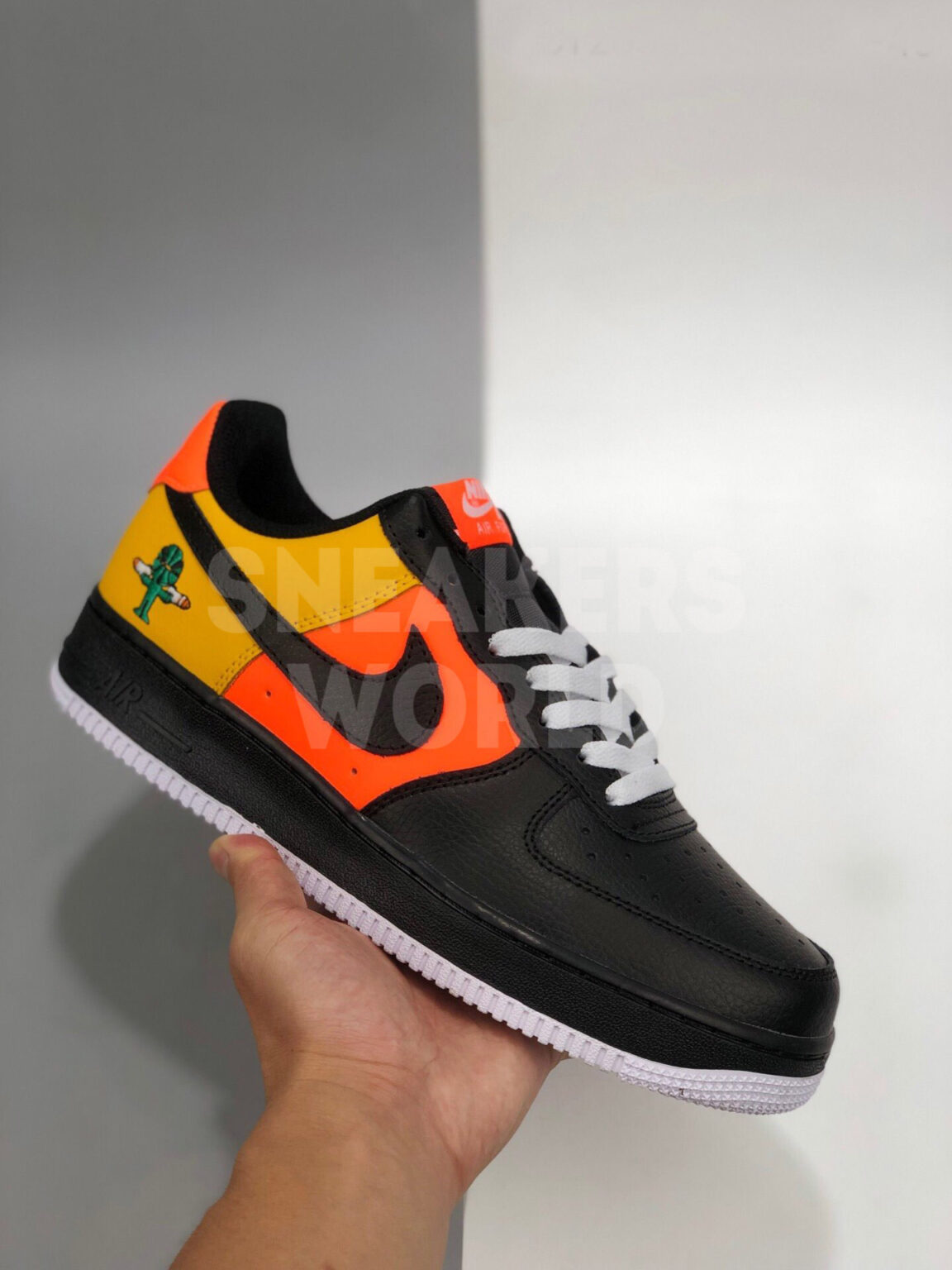 Nike Air Force 1 Low Raygun