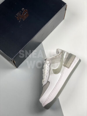 nike-air-force-1-shadow-white-particle-grey-grey-fog-photon-dust-2-300x400 Nike SB Dunk Low SE 85 Double Swoosh Grey Pink Rabbit