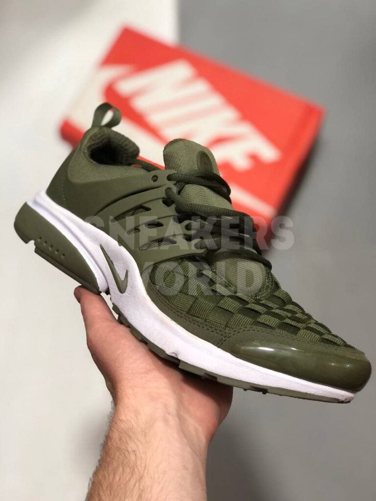 Nike Air Presto Зеленые