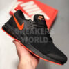 Nike Air Presto Black Orange
