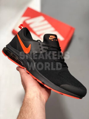 Nike Air Presto Black Orange