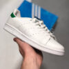 Adidas Stan Smith бело-зеленые