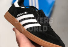 Adidas Spezial черные