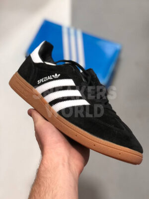 Adidas Spezial черные