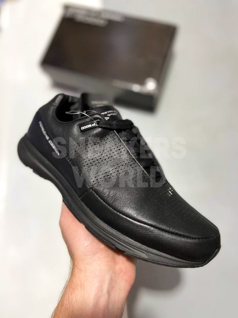 Adidas Porsche Design Black