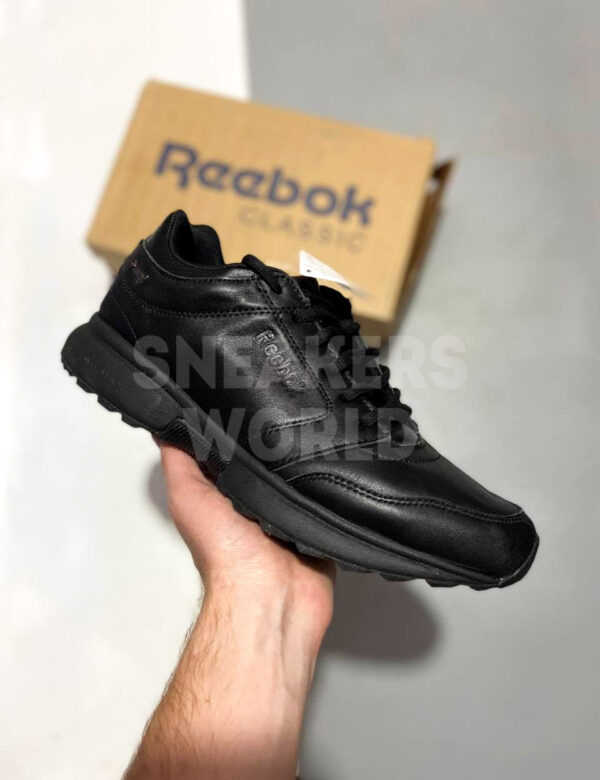Reebok Classic Leather Black