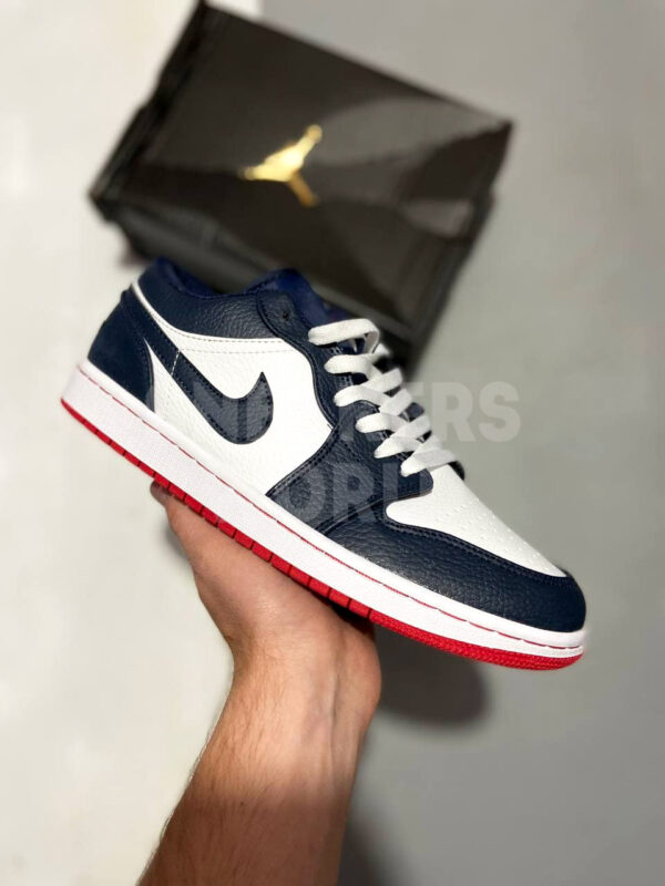 Nike Air Jordan 1 Low Obsidian