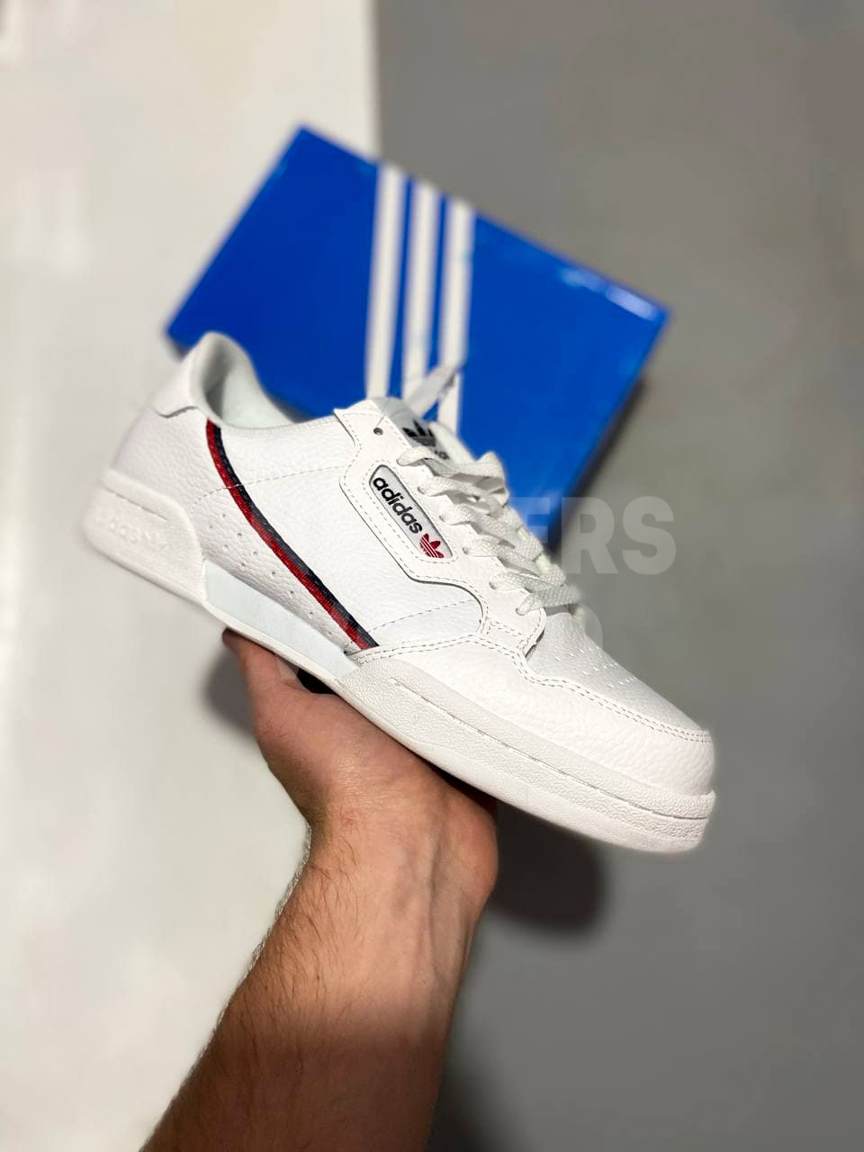 Adidas continental clearance what is