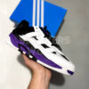 Adidas Niteball white violet