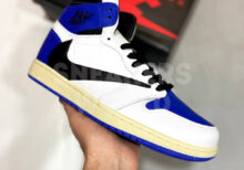 Nike Air Jordan 1 High Fragment x Travis Scott