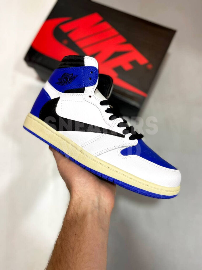 Nike Air Jordan 1 High Fragment x Travis Scott
