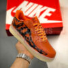 Nike Air Force 1 Skeleton Orange