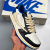 Nike Air Jordan 1 Low Travis Scott Fragment