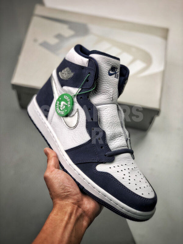 Nike Air Jordan 1 Retro High COJP Midnight Navy