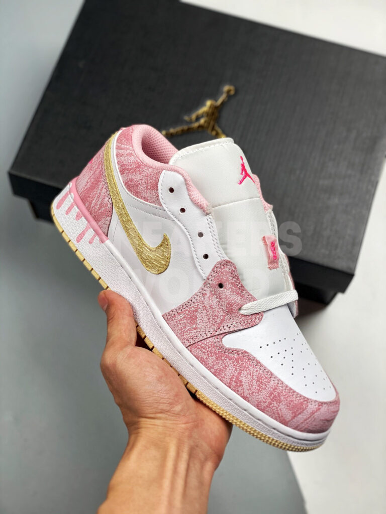 Nike Air Jordan 1 Low Ice Cream Drip купить в Спб Мск Москве Санкт
