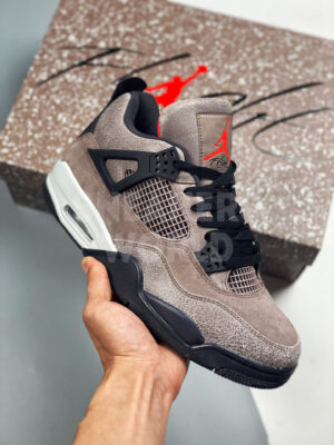 Nike Air Jordan 4 Taupe Haze