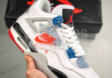 Nike Air Jordan 4 Retro What The