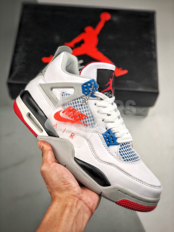 Nike Air Jordan 4 Retro What The