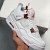 Nike Air Jordan 4 White Red