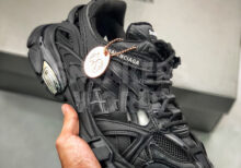 Balenciaga Track 2 черные