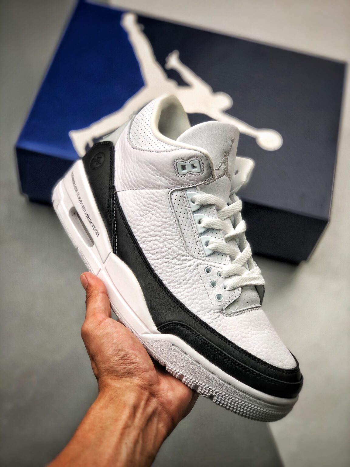 Air Jordan 3 Retro Fragment