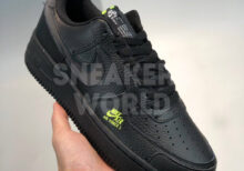 Nike Air Force 1 Black