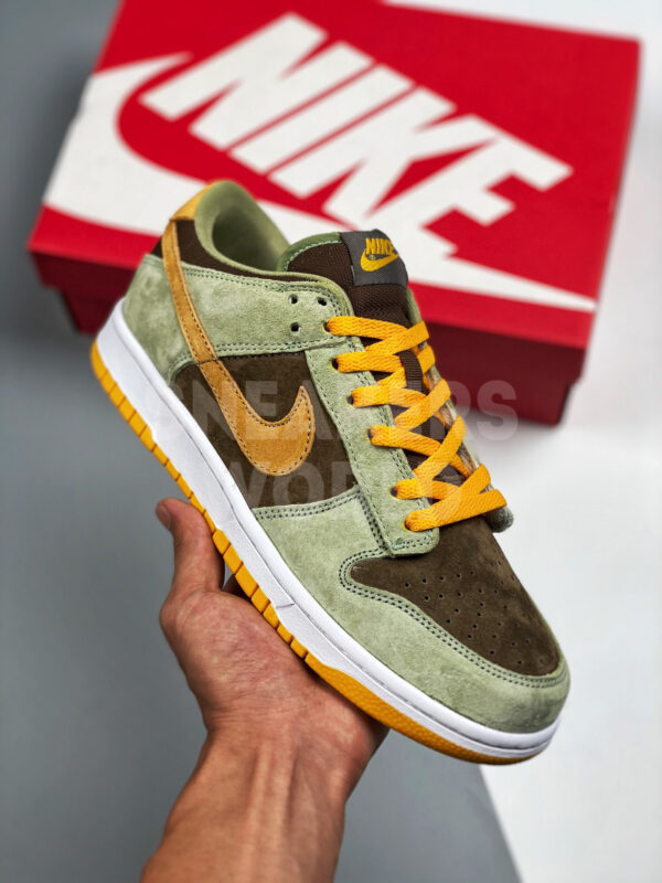 Nike Dunk Low Dusty Olive