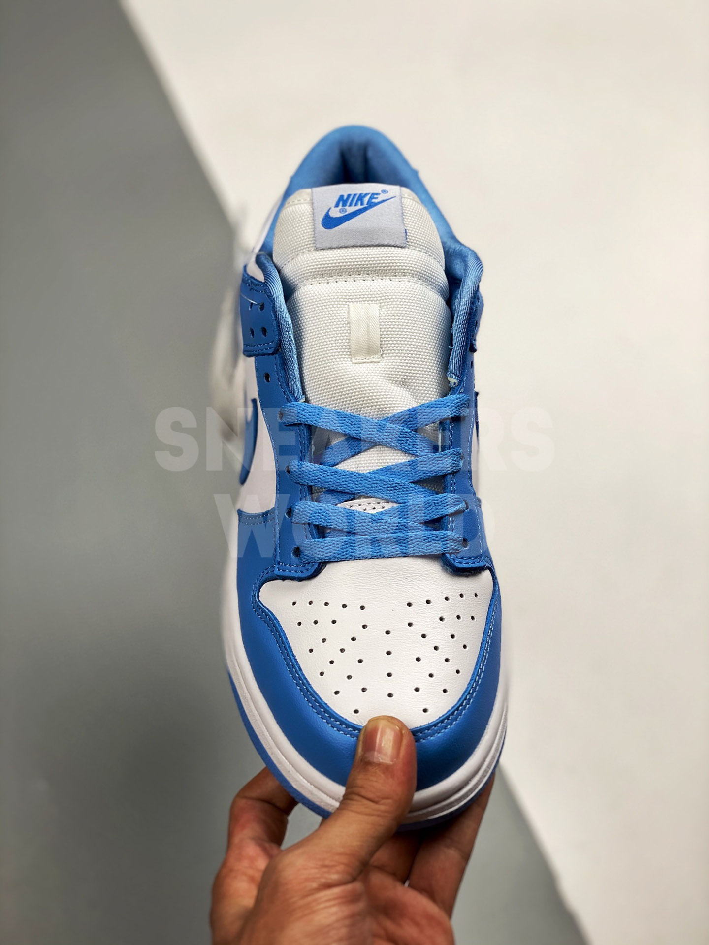 jordan 1 dunk low university blue