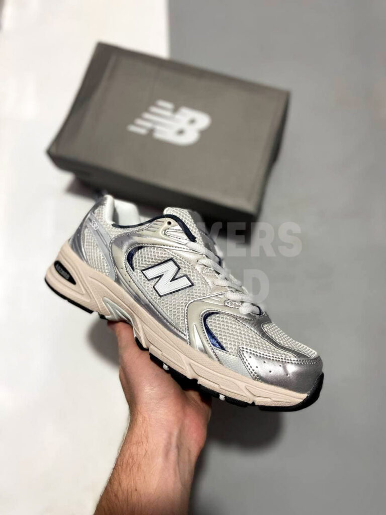 New Balance 530 Silver