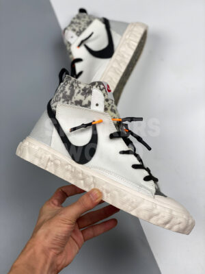 Nike Blazer Mid Readymade White