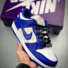 Nike SB Dunk Low Blue Stars x Supreme