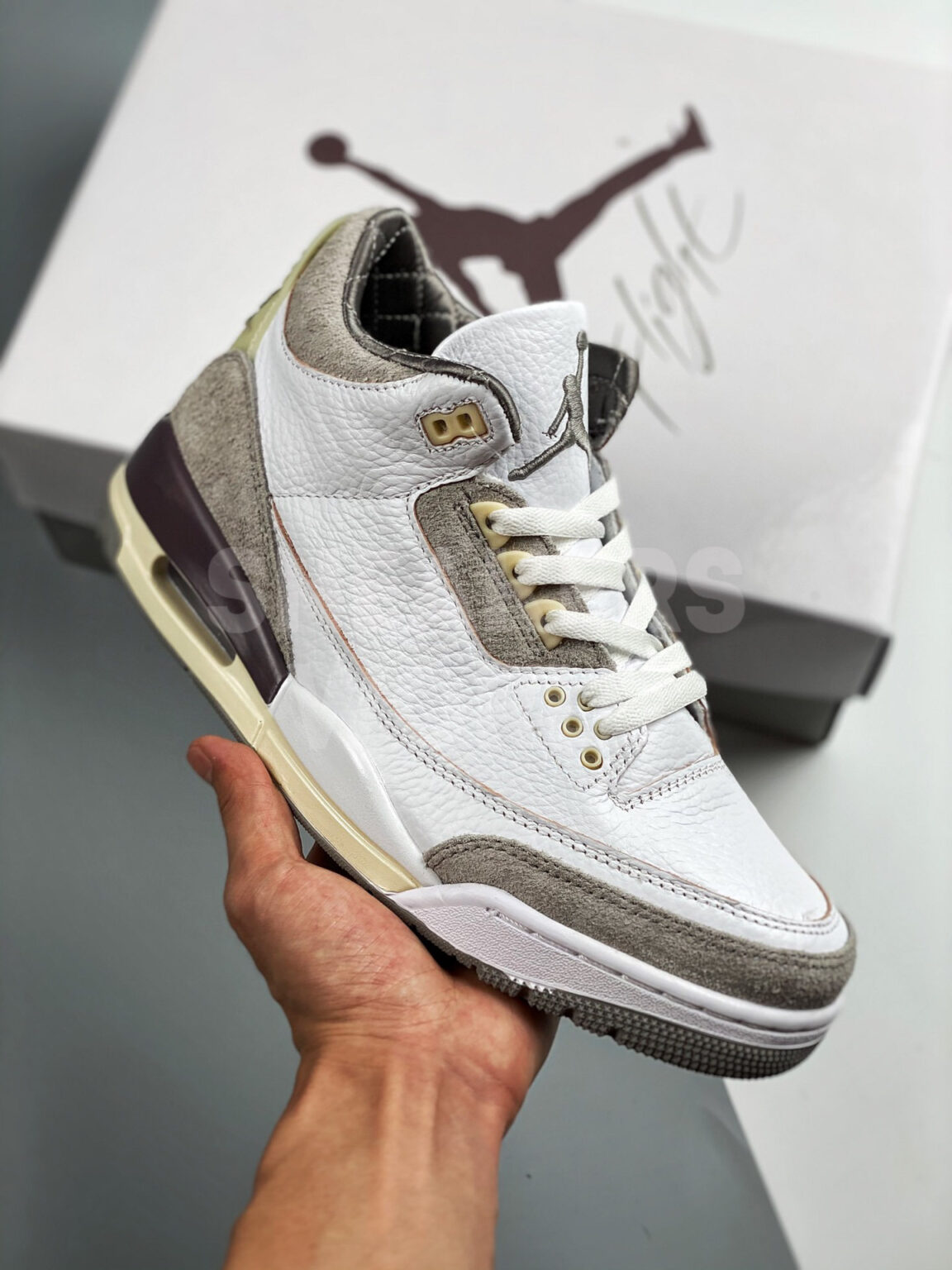 Nike Air Jordan 3 Retro A Ma Maniére