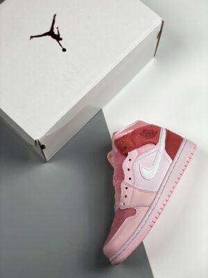 Nike Air Jordan 1 Low WMNS Digital Pink