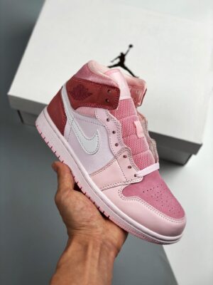 Nike Air Jordan 1 Low WMNS Digital Pink