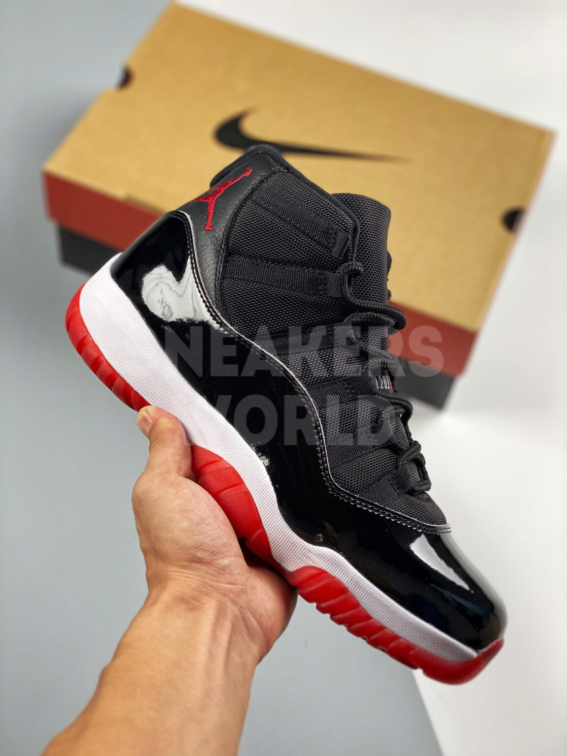 Nike Air Jordan 11 Bred