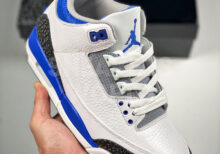 Nike Air Jordan 3 Retro Racer Blue