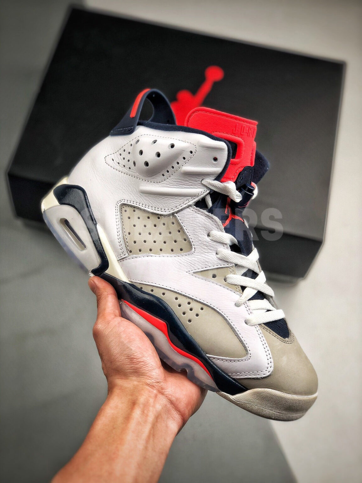 Nike Air Jordan 6 Retro Tinker