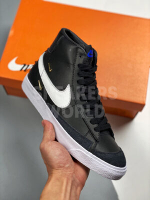Nike Blazer Mid 77 Black