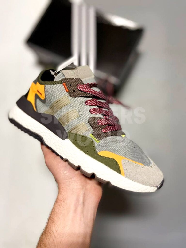 Кроссовки Adidas Nite Jogger мужские