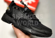 Nike Zoom 2K Black