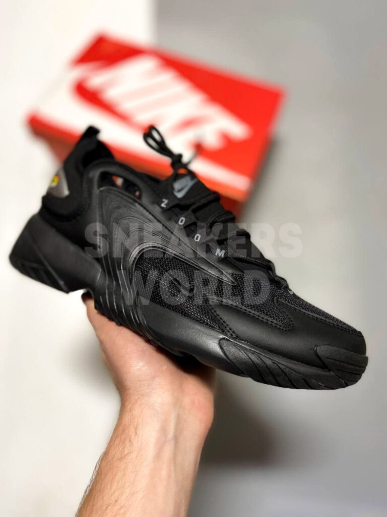 Nike Zoom 2K Black